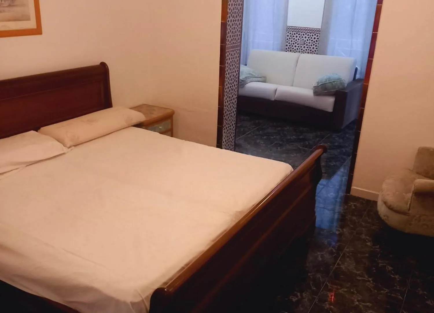 Lounge Estrella Apartment Benalmadena Spain