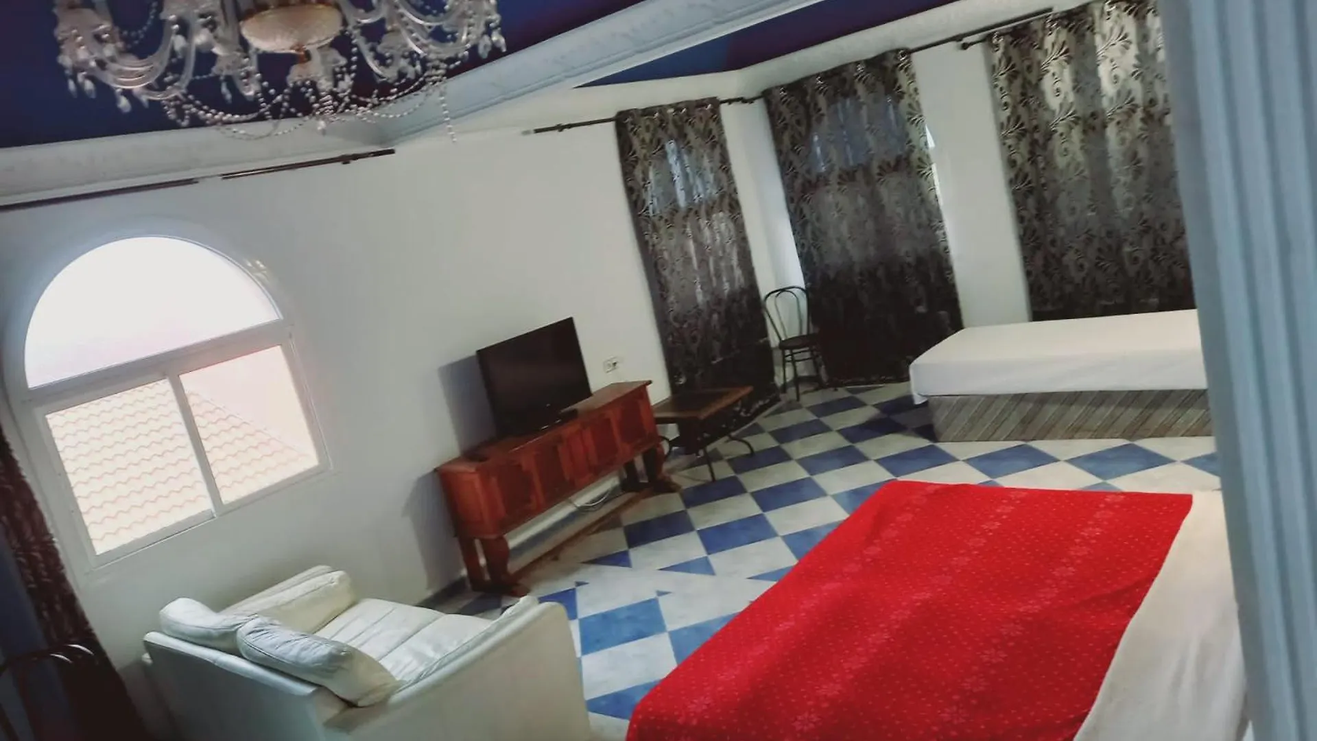 Lounge Estrella Apartment Benalmadena