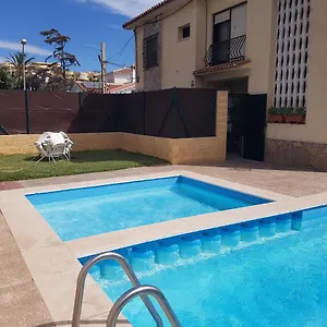 Сasa de vacaciones Puerto Marina Goya, Benalmádena