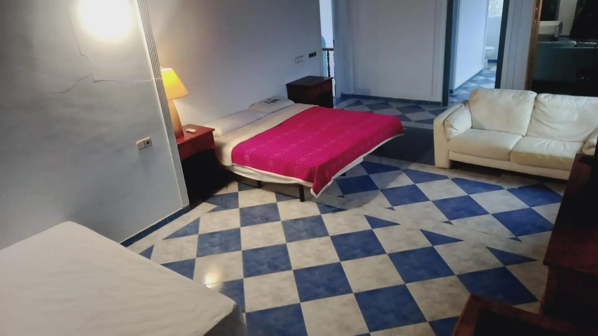 Homestay szállás Lounge Estrella Apartman Benalmádena